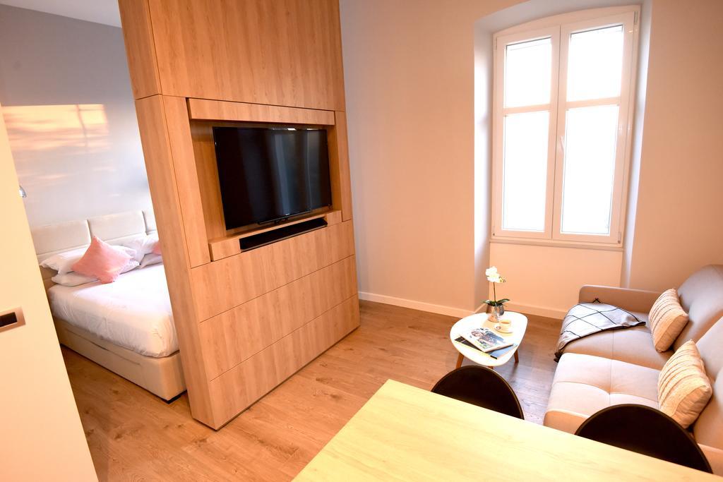Apartamento Lux Zadar No.6 Exterior foto
