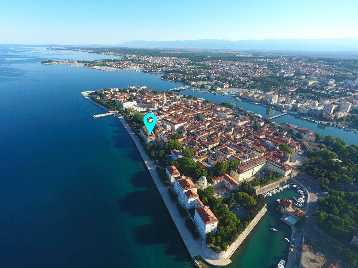 Apartamento Lux Zadar No.6 Exterior foto