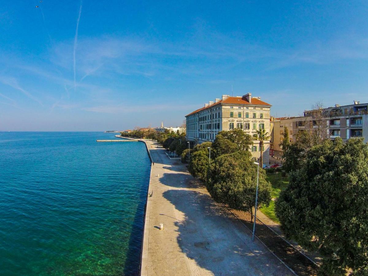 Apartamento Lux Zadar No.6 Exterior foto